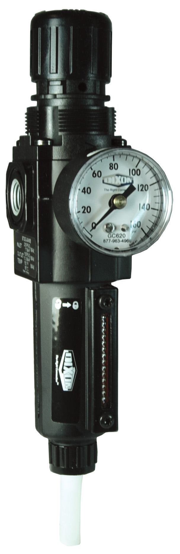 B72 SERIES 1 FRL`S SUB-COMPACT FILTER/REGULATOR